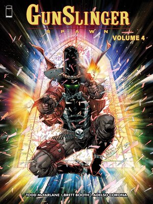 cover image of Gunslinger Spawn (2022), Volume 4